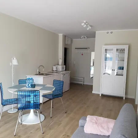 Aura Seaside Apartment