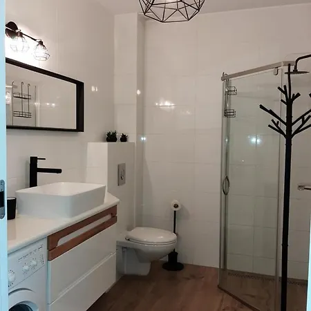 Aura Seaside Apartment *