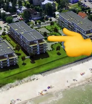 Apartment Aura Seaside *