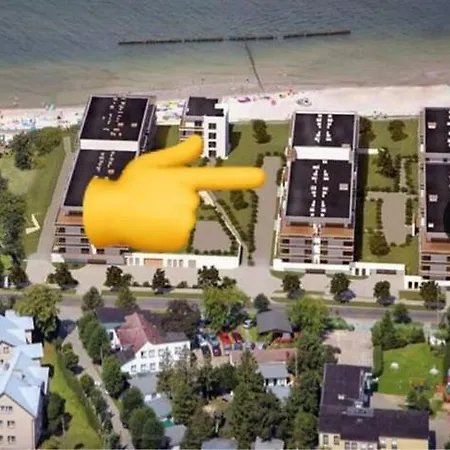 Aura Seaside Apartment *