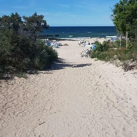 Apartment Aura Seaside Dziwnów