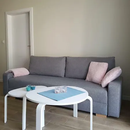 Aura Seaside Apartment *